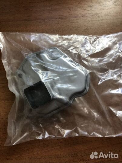 Фильтр грубой очистки на Nissan X-Trail