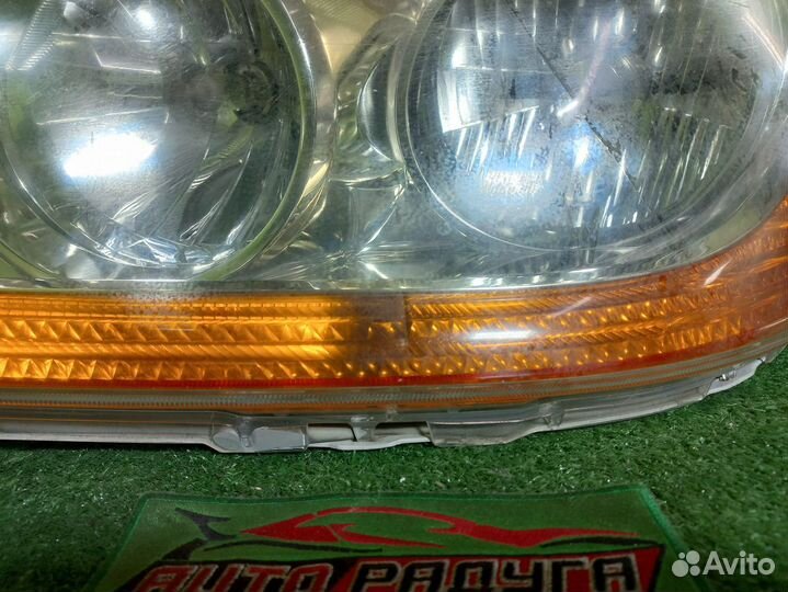 Фара toyota JZX110,GX110,GX115,JZX115 mark II 2 мо
