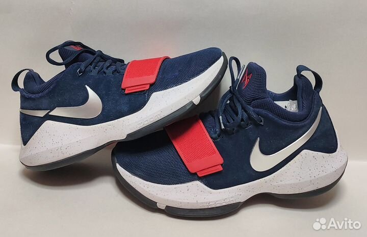 Оригинальные кроссовки Nike Pg 1