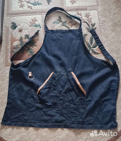 Фартук поварской мужской