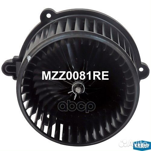 Мотор печки c крыльчаткой nsii0024141434 MZZ008