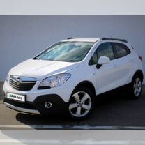 Opel Mokka 1.8 AT, 2014, битый, 94 000 км, с пробегом, цена 1 400 000 руб.