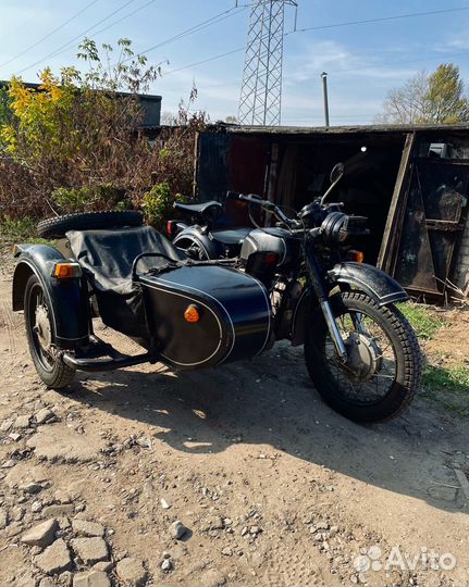 Продам Днепр 11 (состояние: с завода)