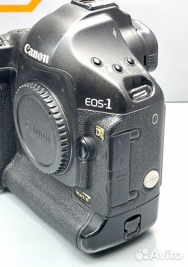 Canon eos 1ds mark iii