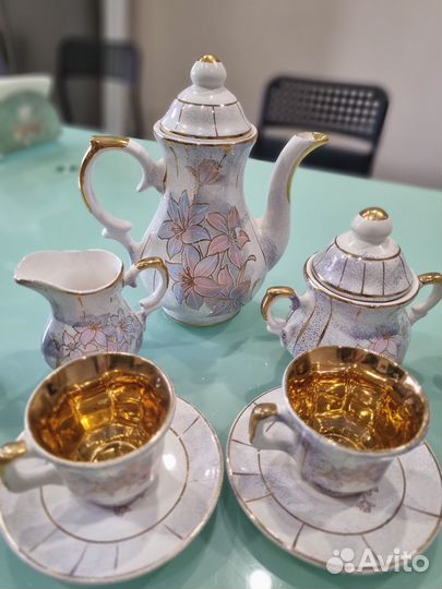 Чайный сервиз
