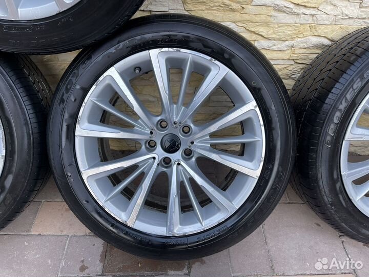 Колеса на BMW R18