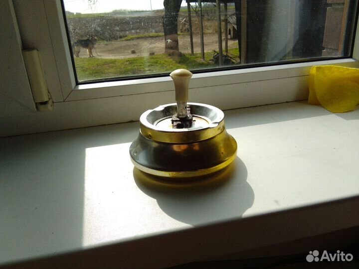 Пепельница СССР