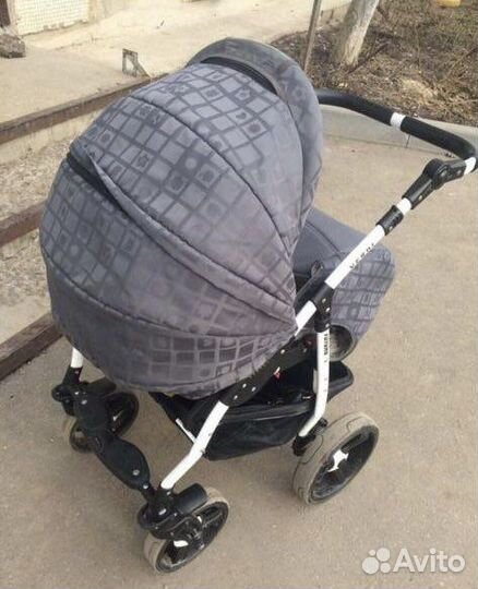 Коляска verdi futuro 2 в 1
