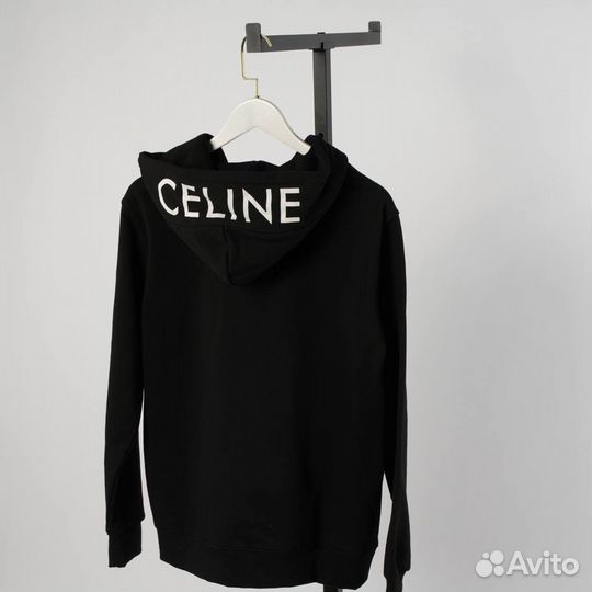 Зип худи Celine