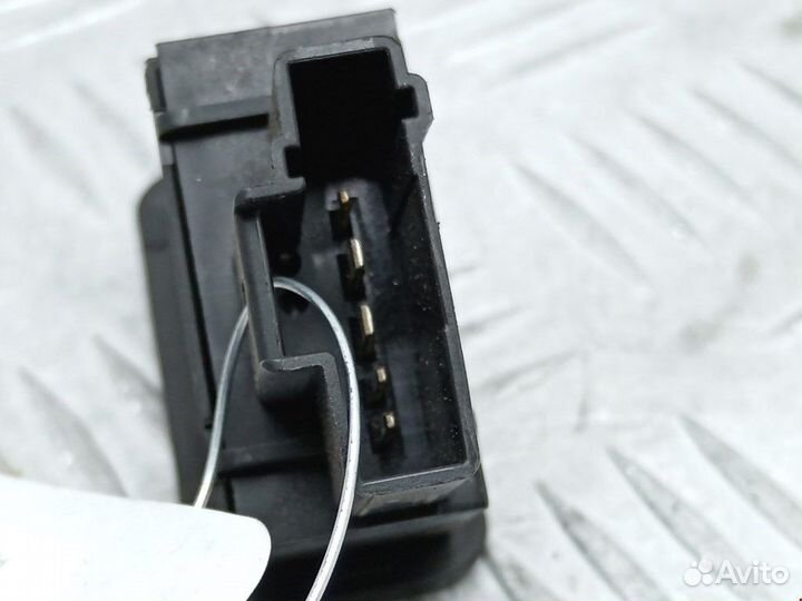 Кнопка корректора фар Peugeot 206 рест. 2009