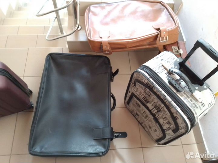 Чемодан СССР ретро