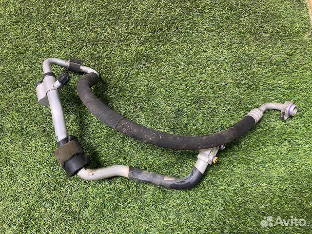 Трубка (шланг) кондиционера Audi A4 B8 1.8 T 2009