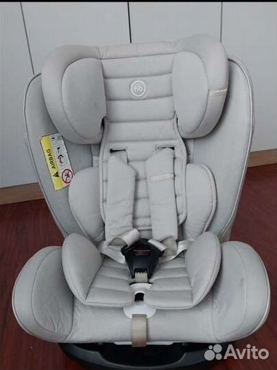 Детское автокресло 9 до 36 кг happy baby spector