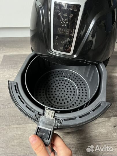 Аэрогриль kitfort