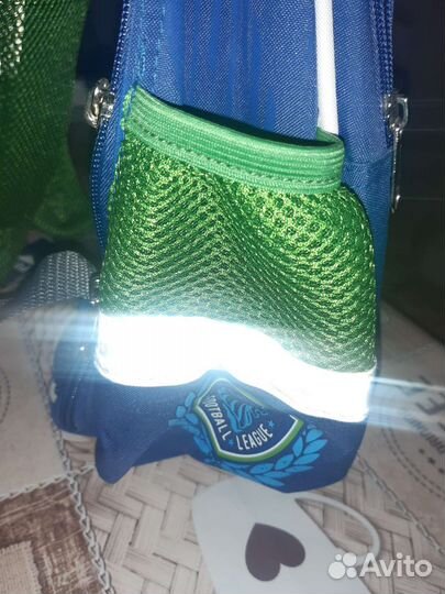 Ранец школьный новый лимпопо