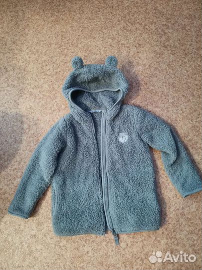 Кофта детская 110 р