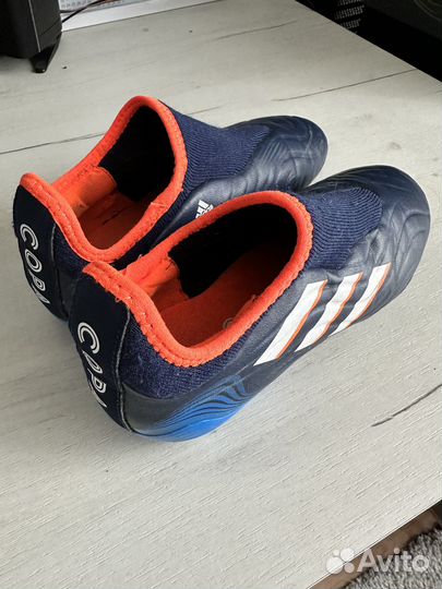 Бутсы adidas copa 36