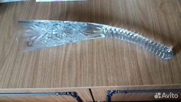 Хрустальный рог