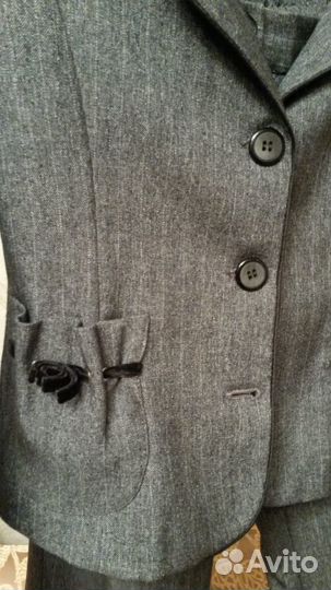 Школьная форма, тройка