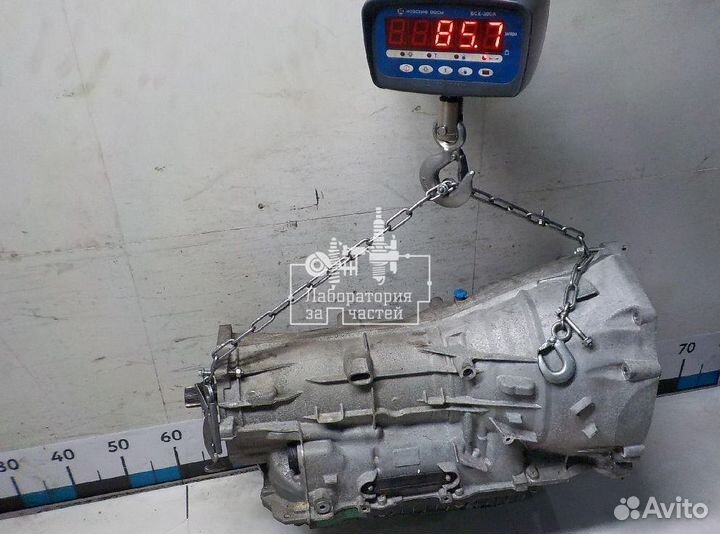 АКПП BMW 24008684786