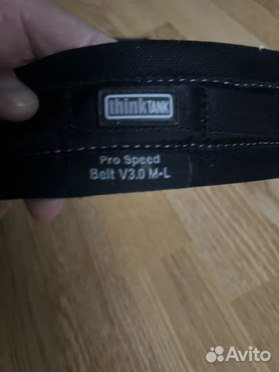 Ремень Think tank Pro Speed Belt V3.0 M-L