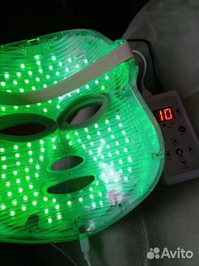 Led маска для лица