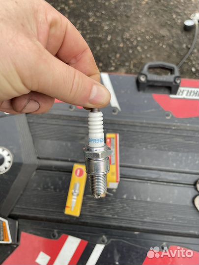 Свечи ngk bpr9es