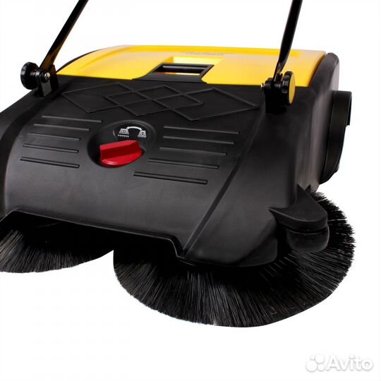 Машина подметально-уборочная champion MS7550