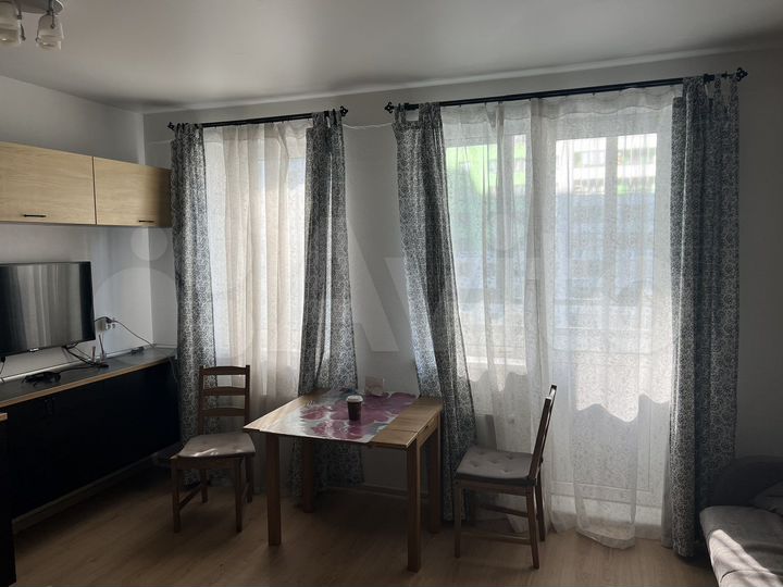 Квартира-студия, 25 м², 9/25 эт.