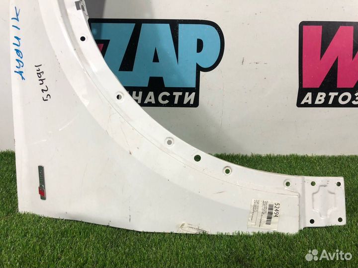 Крыло переднее правое Audi SQ5 FY 2018