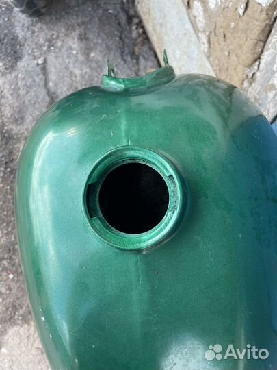 Бензобак иж юпитер 2