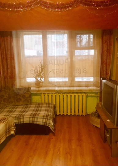 3-к. квартира, 62 м², 1/5 эт.