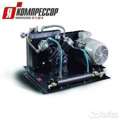 Компрессор поршневой дожимной (бустер) “airrus” AD