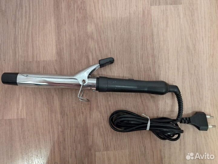 Щипцы для завивки волос