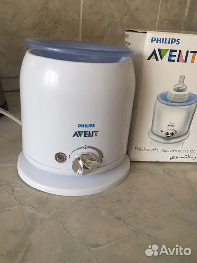 Подогреватель для бутылочек Avent