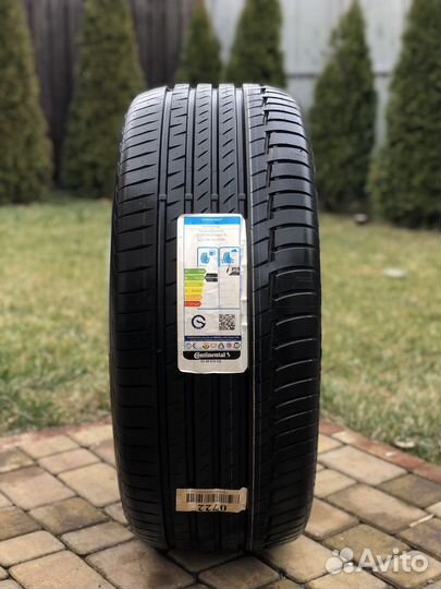 Continental ContiPremiumContact 6 285/50 R20 116W