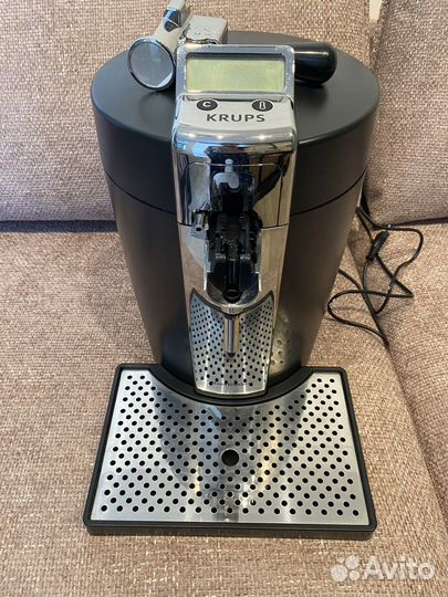 Система охлаждения и розлива пива Krups