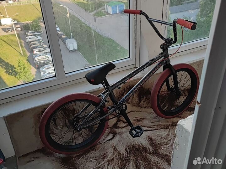 Трюковой велосипед bmx