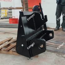 Быстросъем на фронтальный погрузчик