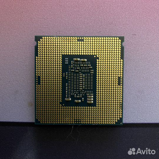 Процессор Intel Pentium G4560