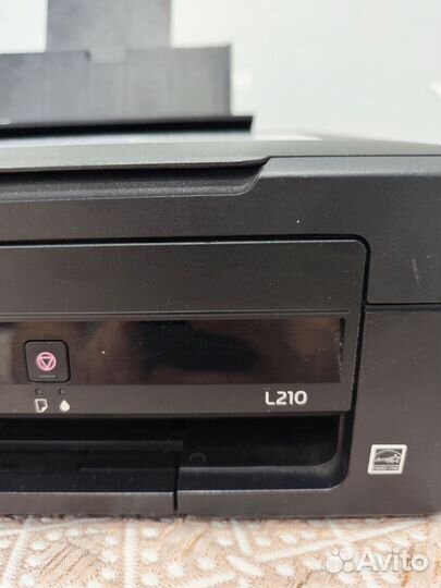 Принтер струйный Epson L210