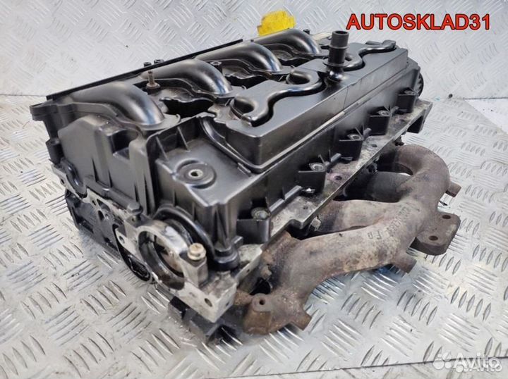 Головка блока G9T01 Opel Movano 2,2 G9T720 Дизель