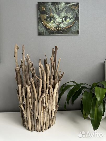 Кашпо напольное