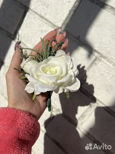 Бутоньерка