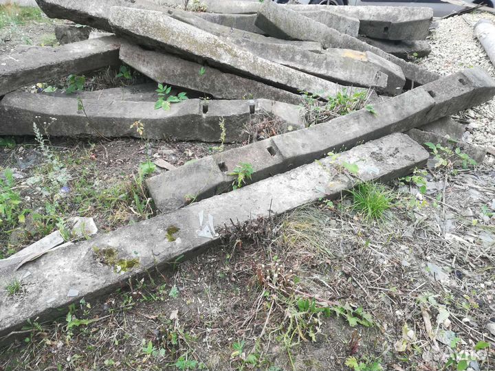 Шпалы жб бу