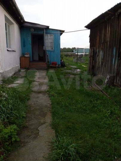 Дом 59,2 м² на участке 12,5 сот.