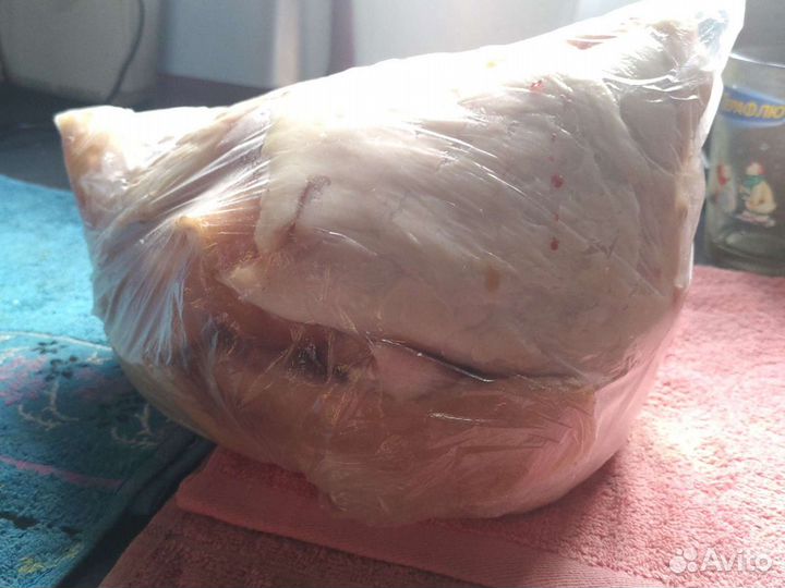 Срезки свиные