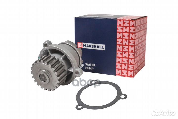 Помпа водяная LADA 2108-21099 86- / 2113-2115 04