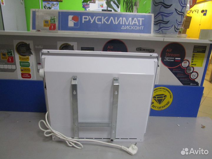 Конвектор механический PLC/EC-10 M