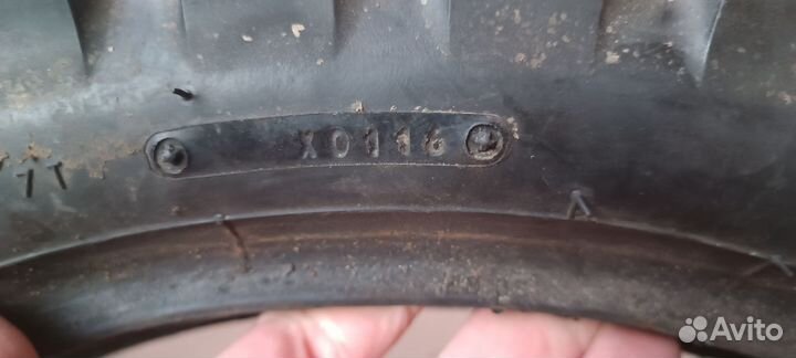Покрышка dunlop r 16